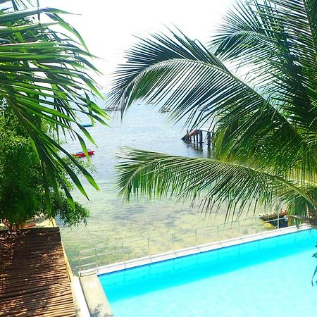 Hotel Aozora Seaside Mactan Lapu-Lapu City Esterno foto