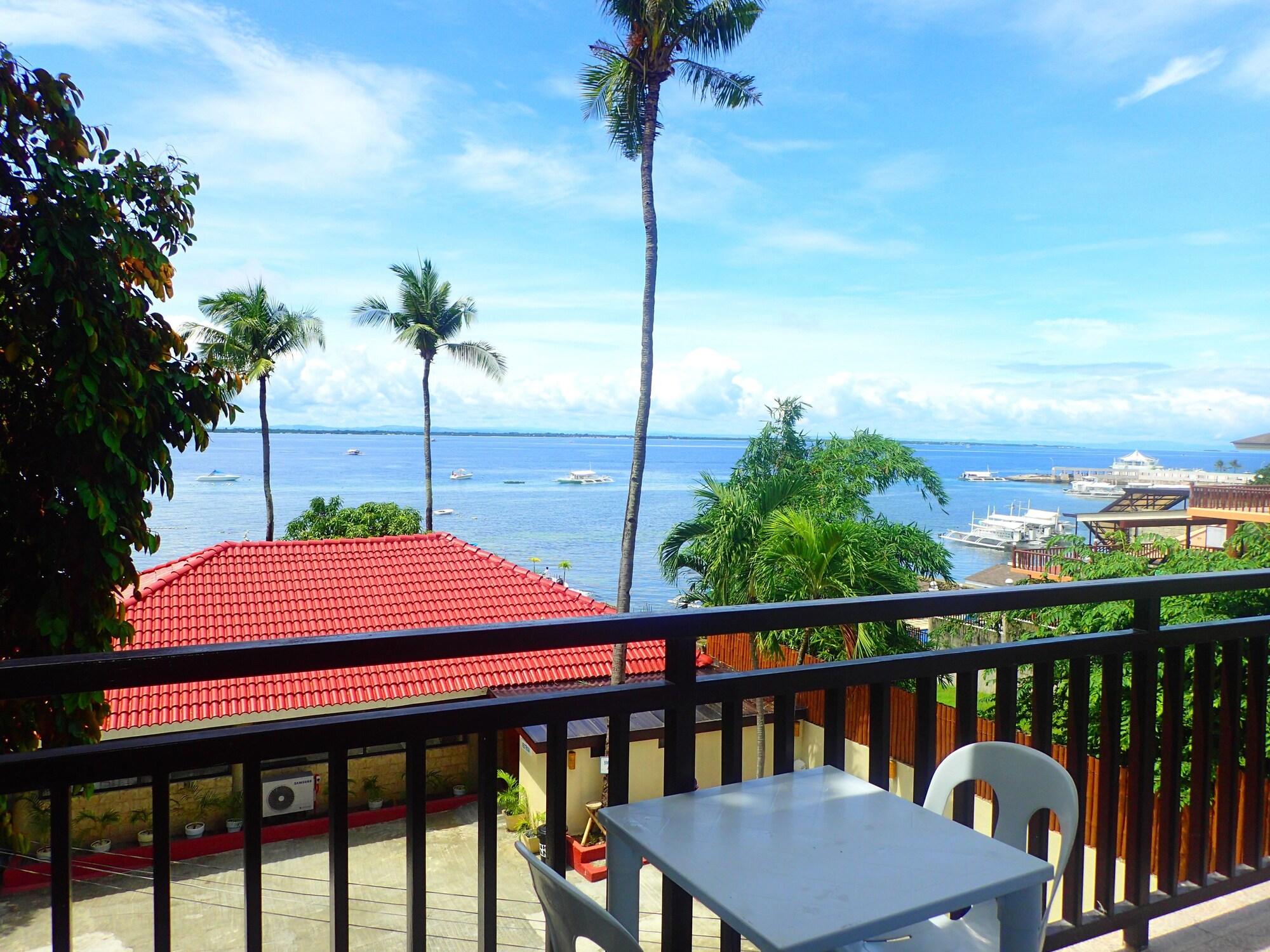 Hotel Aozora Seaside Mactan Lapu-Lapu City Esterno foto