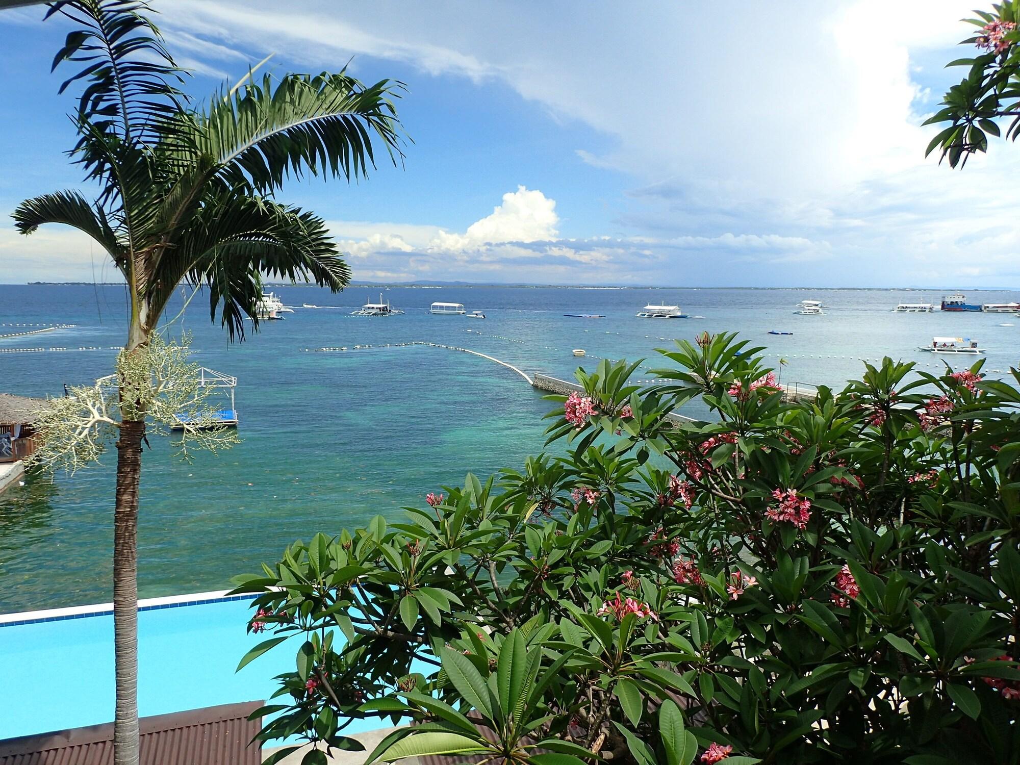 Hotel Aozora Seaside Mactan Lapu-Lapu City Esterno foto
