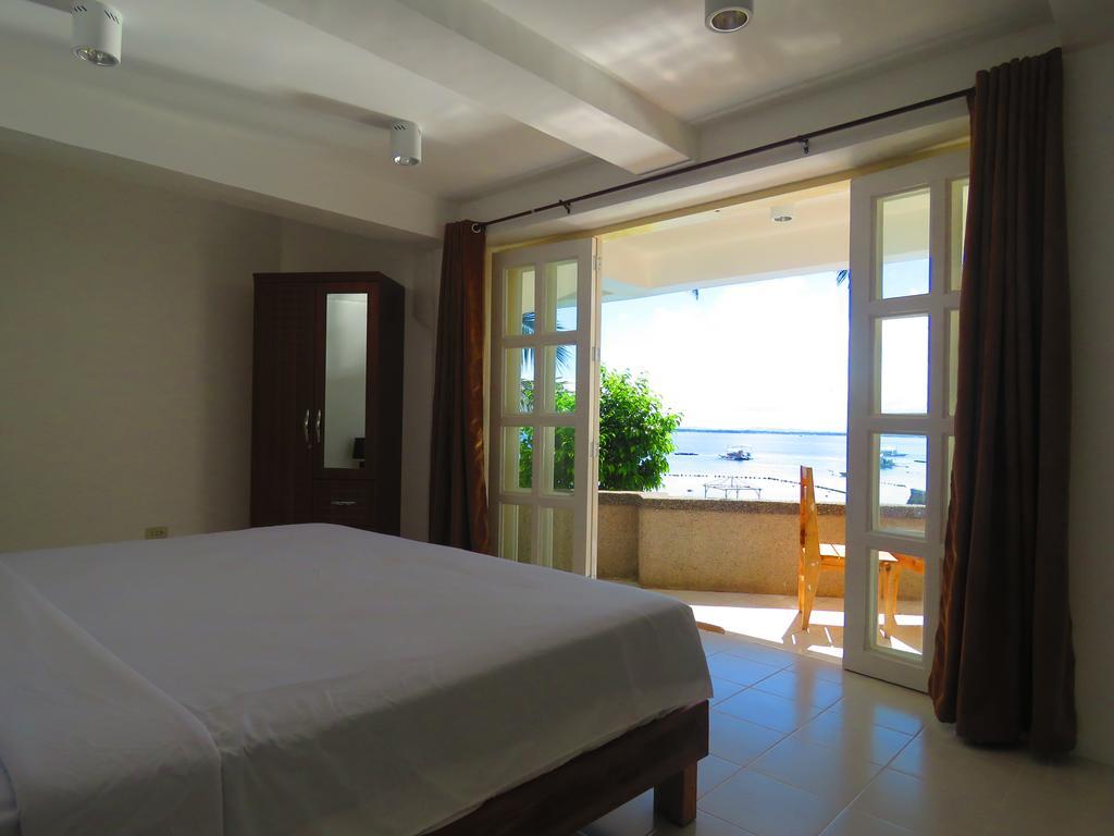 Hotel Aozora Seaside Mactan Lapu-Lapu City Esterno foto