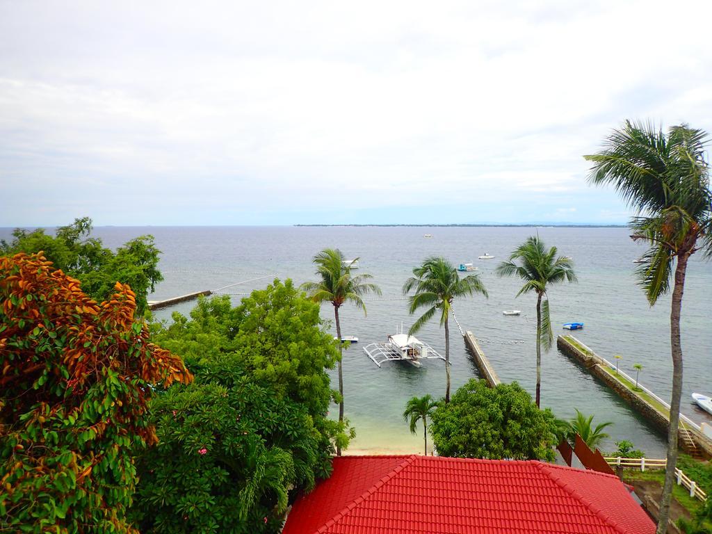 Hotel Aozora Seaside Mactan Lapu-Lapu City Esterno foto