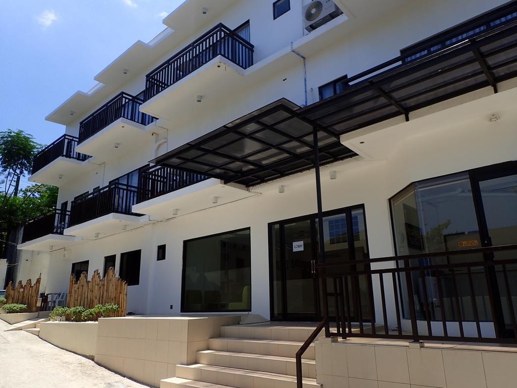 Hotel Aozora Seaside Mactan Lapu-Lapu City Esterno foto