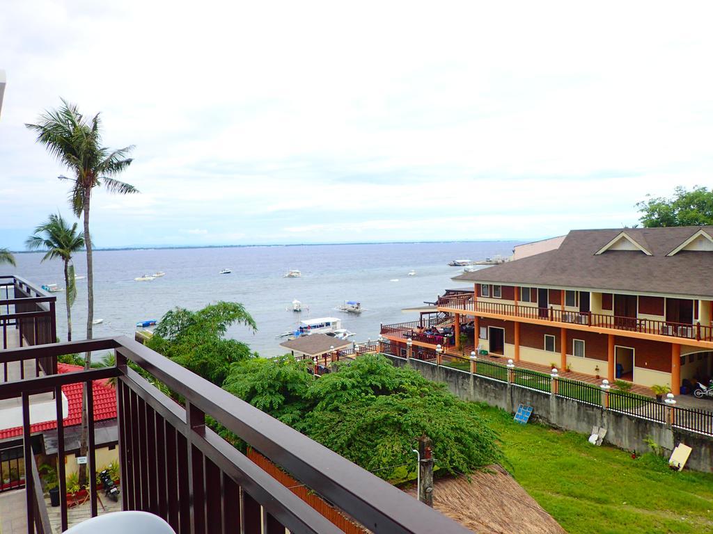 Hotel Aozora Seaside Mactan Lapu-Lapu City Esterno foto