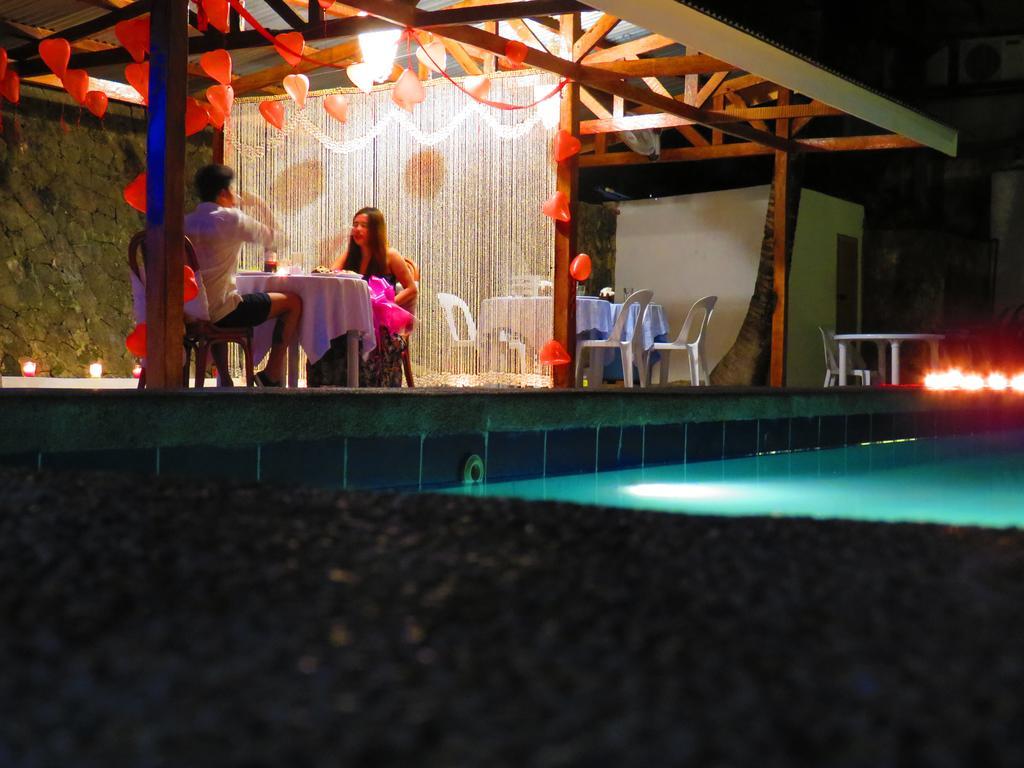 Hotel Aozora Seaside Mactan Lapu-Lapu City Esterno foto