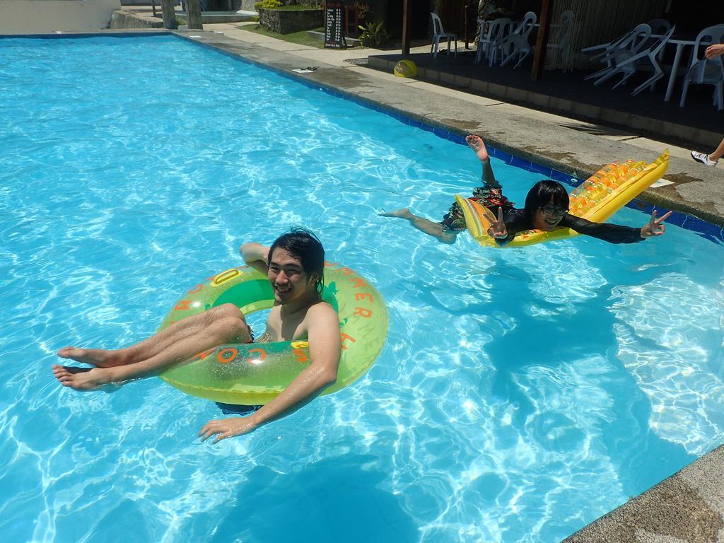 Hotel Aozora Seaside Mactan Lapu-Lapu City Esterno foto