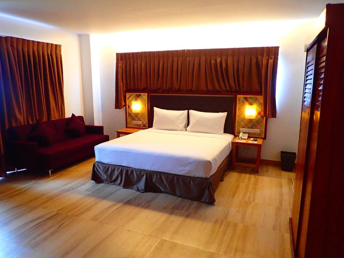 Hotel Aozora Seaside Mactan Lapu-Lapu City Esterno foto