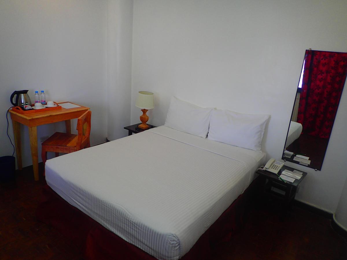Hotel Aozora Seaside Mactan Lapu-Lapu City Esterno foto
