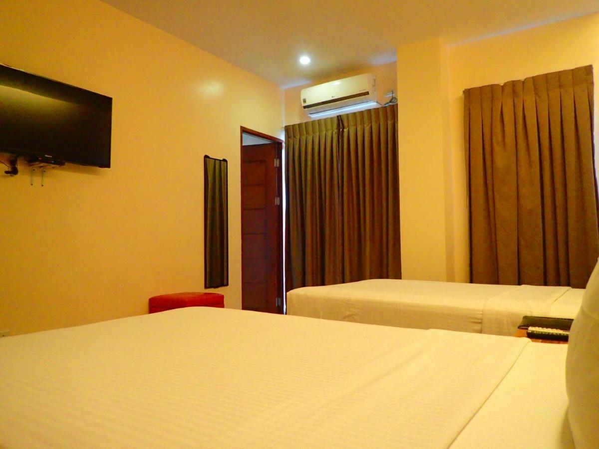 Hotel Aozora Seaside Mactan Lapu-Lapu City Esterno foto