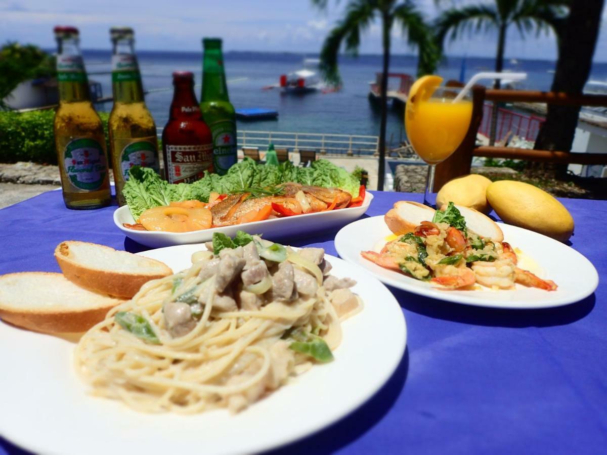 Hotel Aozora Seaside Mactan Lapu-Lapu City Esterno foto
