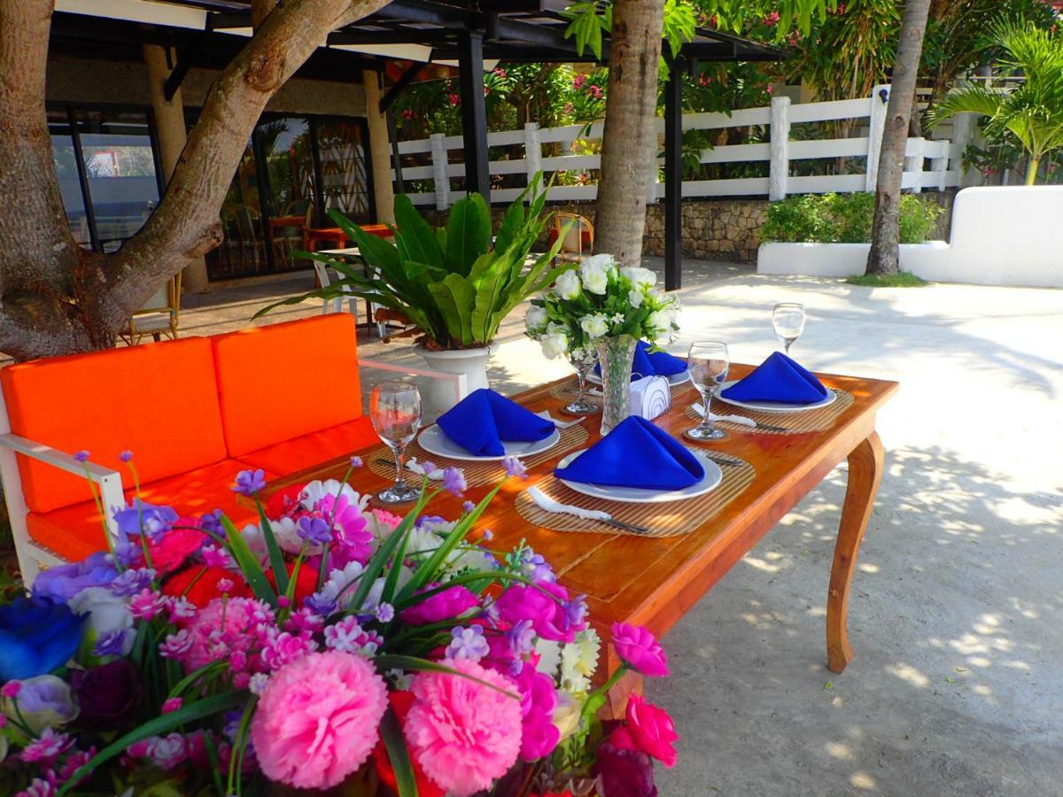 Hotel Aozora Seaside Mactan Lapu-Lapu City Esterno foto