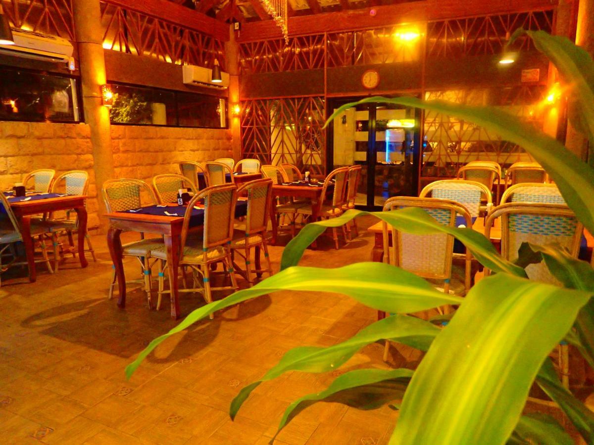 Hotel Aozora Seaside Mactan Lapu-Lapu City Esterno foto